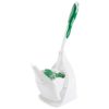 LIBMAN DESIGNER TOILET BOWL BRUSH & HOLDER #40