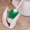 LIBMAN DESIGNER TOILET BOWL BRUSH & HOLDER #40