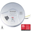 SMOKE/CO ALARM HARDWIRE 10YR BATTERY USI AMIC1510SB